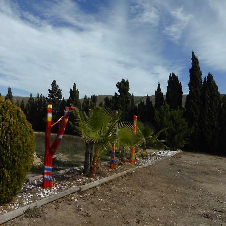 Casa Jardin ξενώνας Agua Amarga  Εξωτερικό φωτογραφία