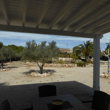 Casa Jardin ξενώνας Agua Amarga  Εξωτερικό φωτογραφία
