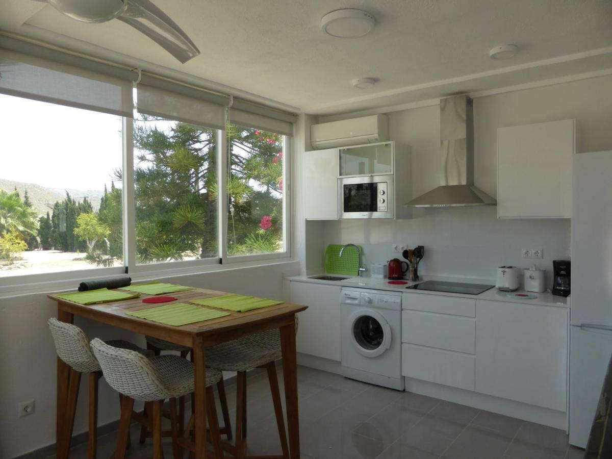 Casa Jardin ξενώνας Agua Amarga  Εξωτερικό φωτογραφία