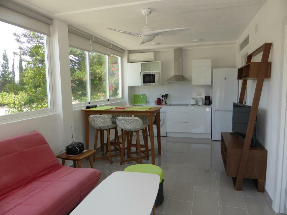 Casa Jardin ξενώνας Agua Amarga  Εξωτερικό φωτογραφία