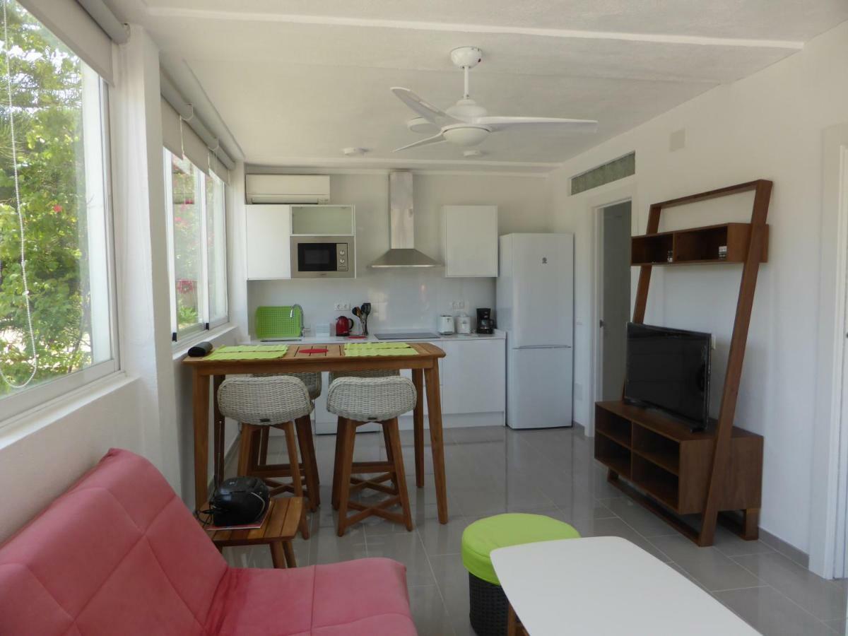 Casa Jardin ξενώνας Agua Amarga  Εξωτερικό φωτογραφία