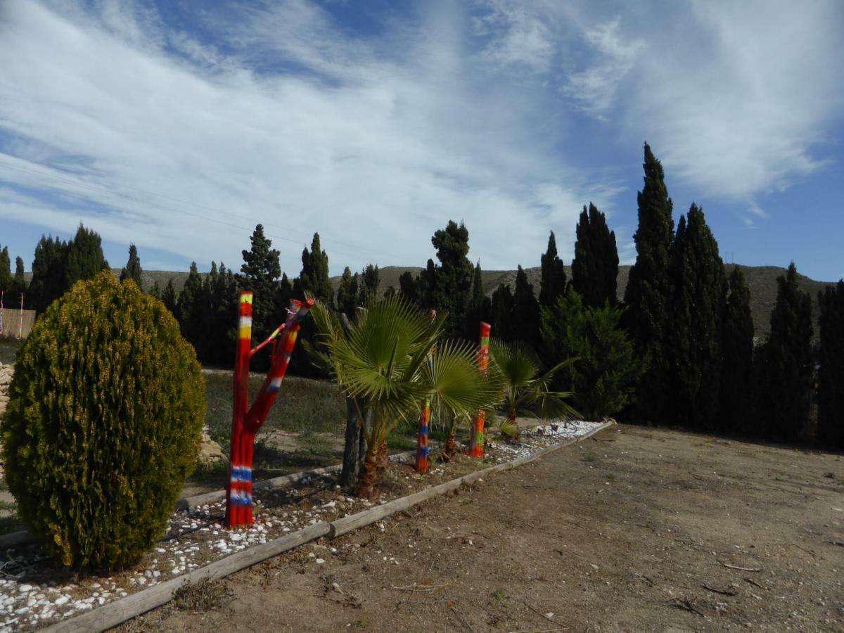 Casa Jardin ξενώνας Agua Amarga  Εξωτερικό φωτογραφία