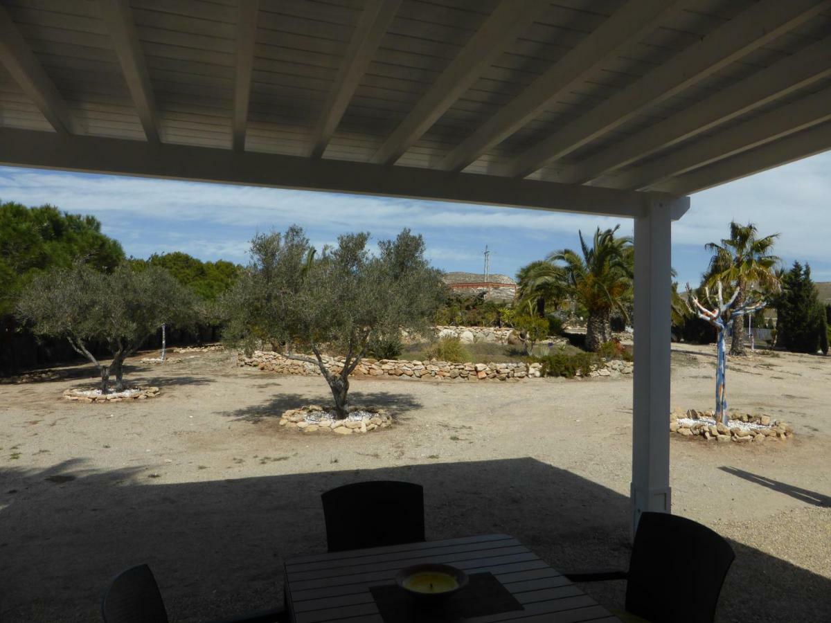 Casa Jardin ξενώνας Agua Amarga  Εξωτερικό φωτογραφία