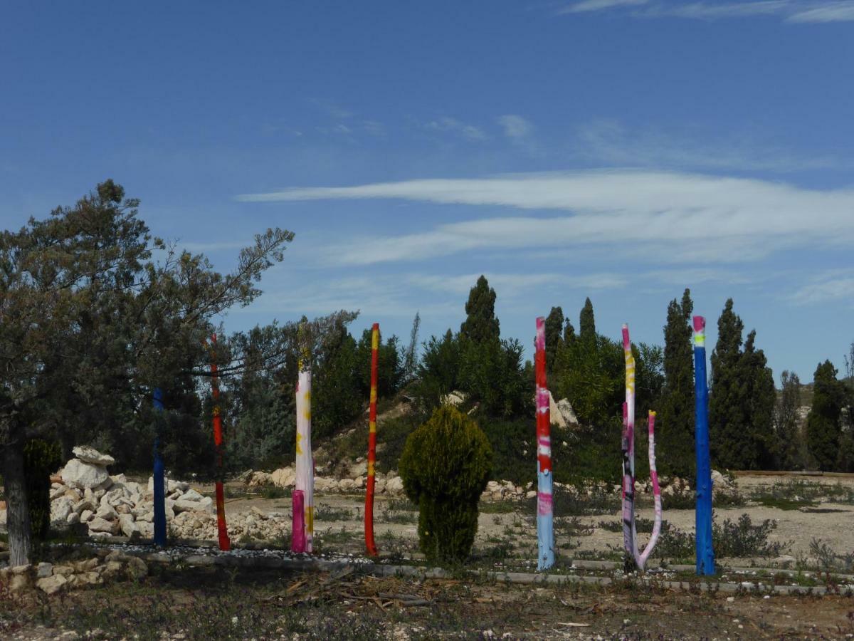Casa Jardin ξενώνας Agua Amarga  Εξωτερικό φωτογραφία