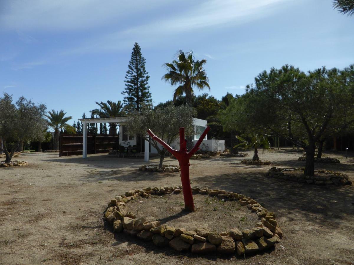 Casa Jardin ξενώνας Agua Amarga  Εξωτερικό φωτογραφία