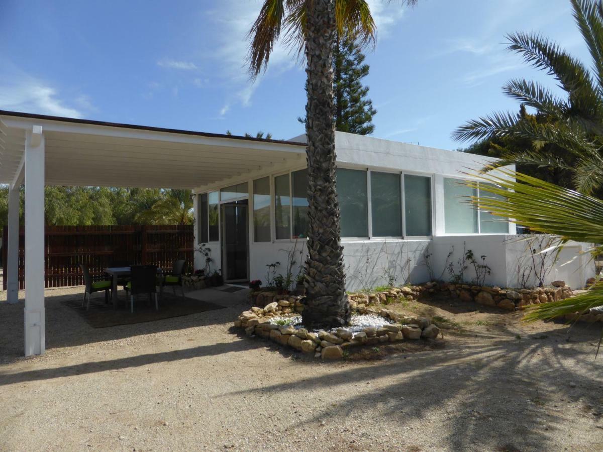 Casa Jardin ξενώνας Agua Amarga  Εξωτερικό φωτογραφία